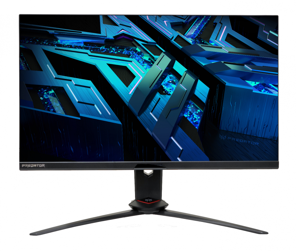宏碁Acer Predator XB273U，採用88BIFA全新廣視角極致更新率電競顯示器，可切換ULMB2模式，讓遊戲畫面不留殘影、不撕裂，呈現精緻視覺效果。（圖片來源：Acer提供）